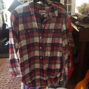 Hi-Lo Flannel